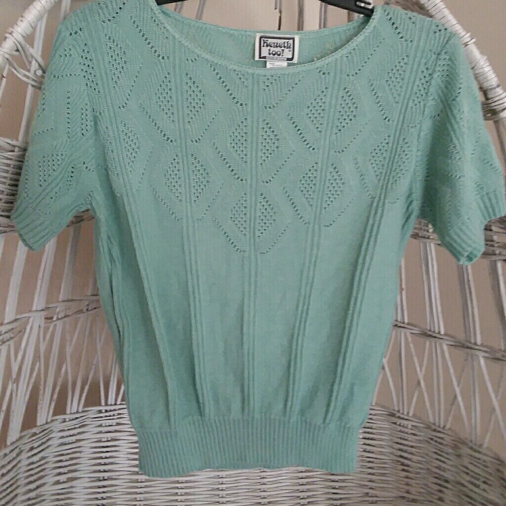 Ladies Sweater blouse